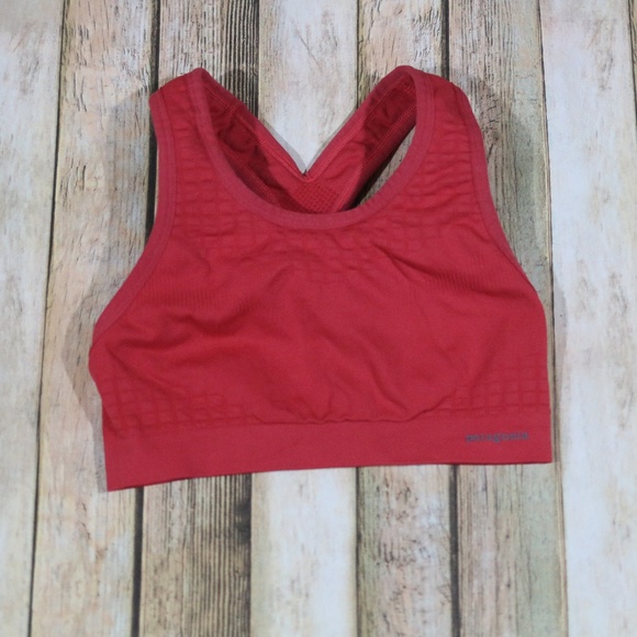 Patagonia Other - Patagonia Racerback Sports Bra Yoga Run No Wire